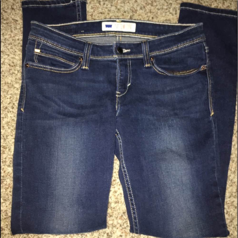 levi denim curve jeans dark denim